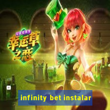 infinity bet instalar